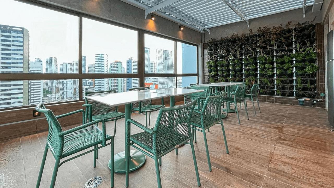 Rooftop #1306 - Em Boa Viagem Por Carpediem * Recife