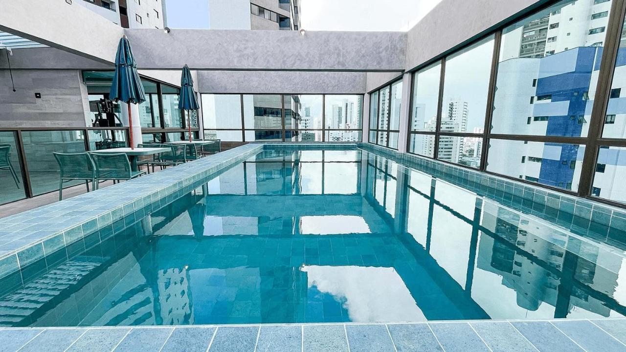 Rooftop #1306 - Em Boa Viagem Por Carpediem * Recife