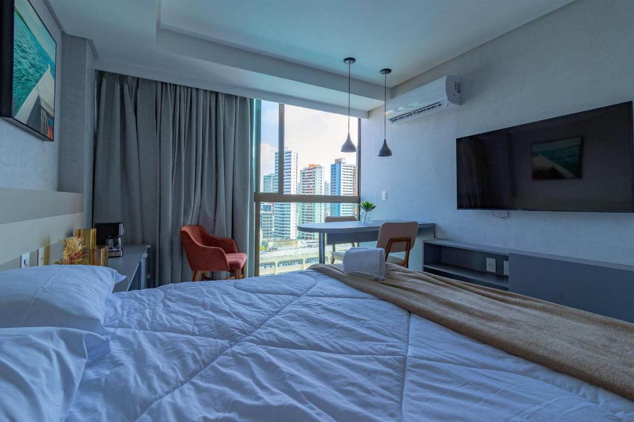 Rooftop #1306 - Em Boa Viagem Por Carpediem Recife
