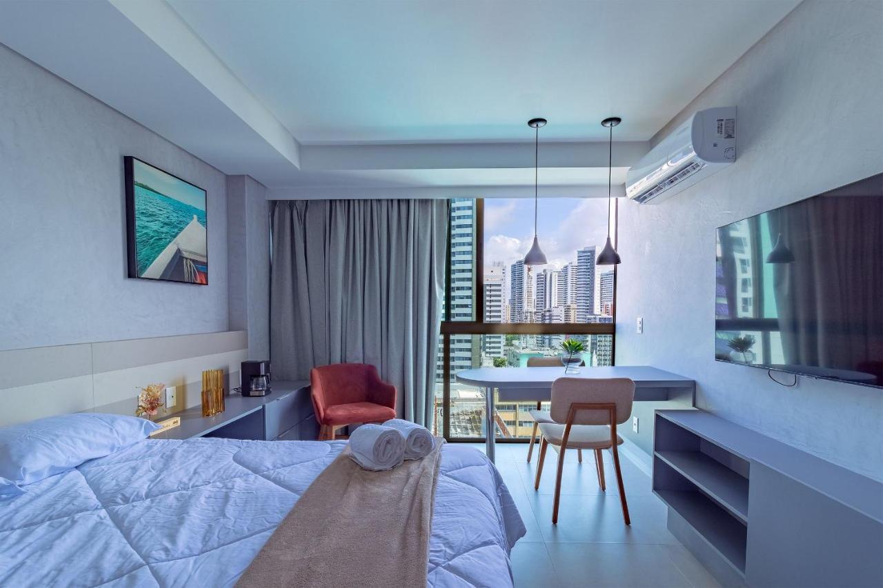 Apartment Rooftop #1306 - Em Boa Viagem Por Carpediem