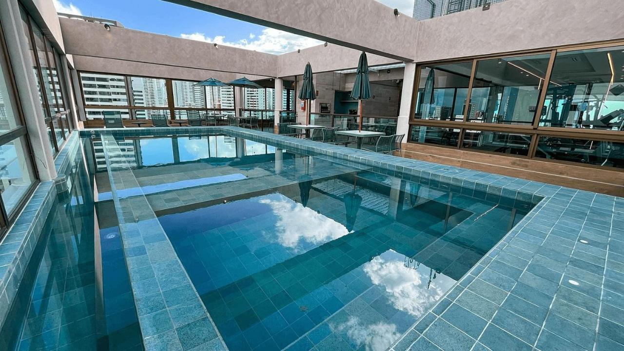 Apartment Rooftop #1306 - Em Boa Viagem Por Carpediem *